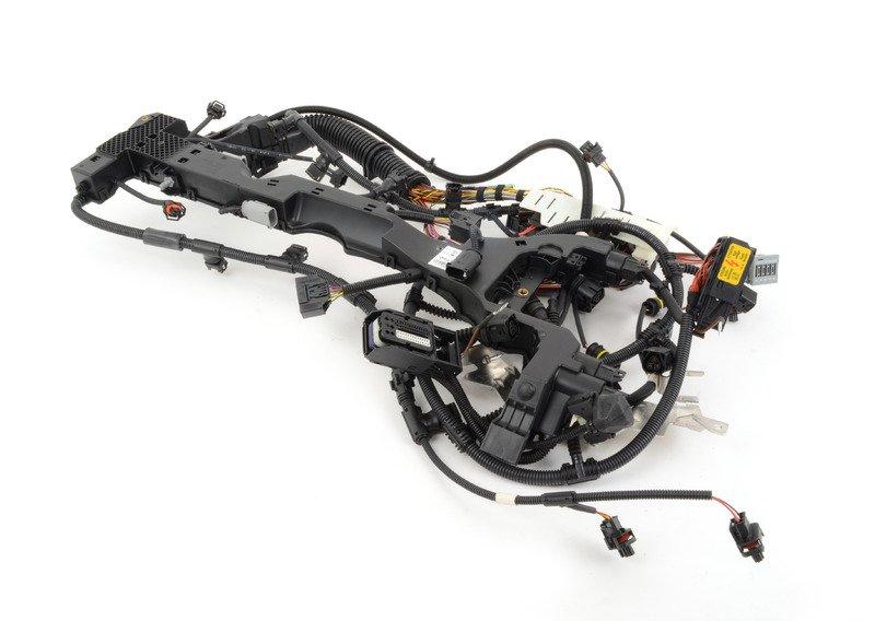 жгут проводов двигателя