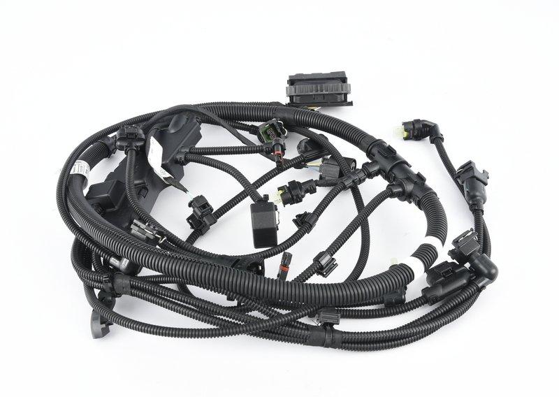 Жгут пров.двиг., чувств.эл., модуль 2