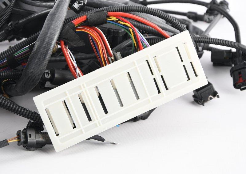 Жгут проводов двигатель/Dde