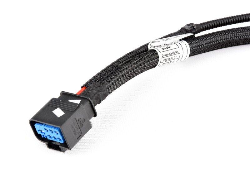 Жгут проводов двигат.-предпуск.подогрев