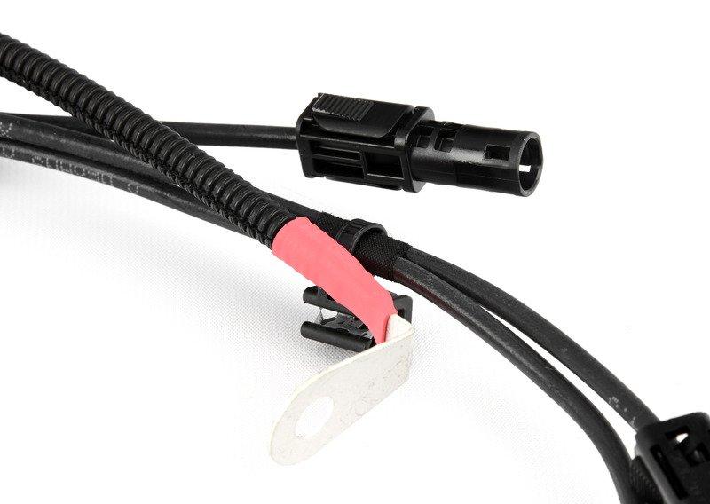 Жгут проводов двигат.-предпуск.подогрев