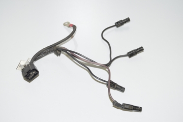 Жгут проводов двигат.-предпуск.подогрев