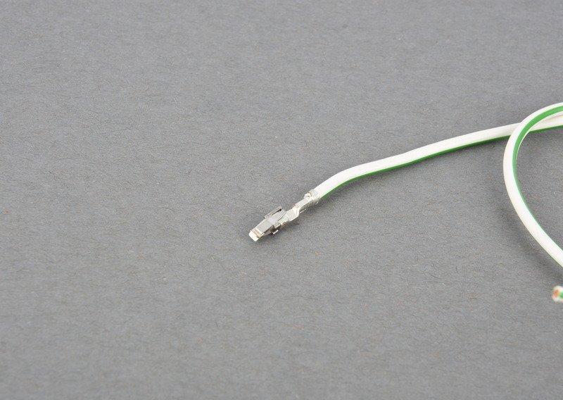 Пружинящий контакт MDK4 2.8 с кабелем