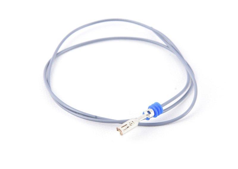 Гнездовой контакт SLK 2.8 ELA с кабелем