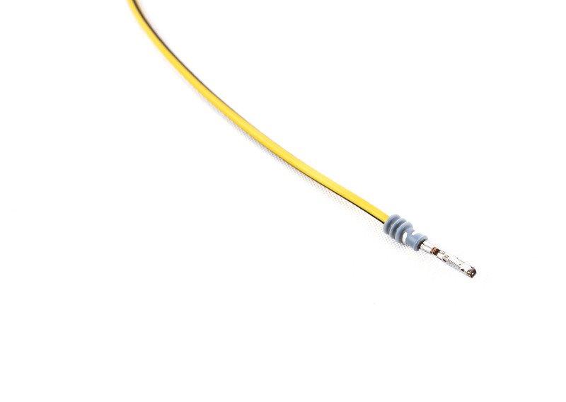 Гнездовой контакт MLK 1.2 с кабелем