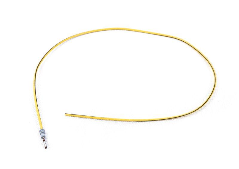 Гнездовой контакт MLK 1.2 с кабелем