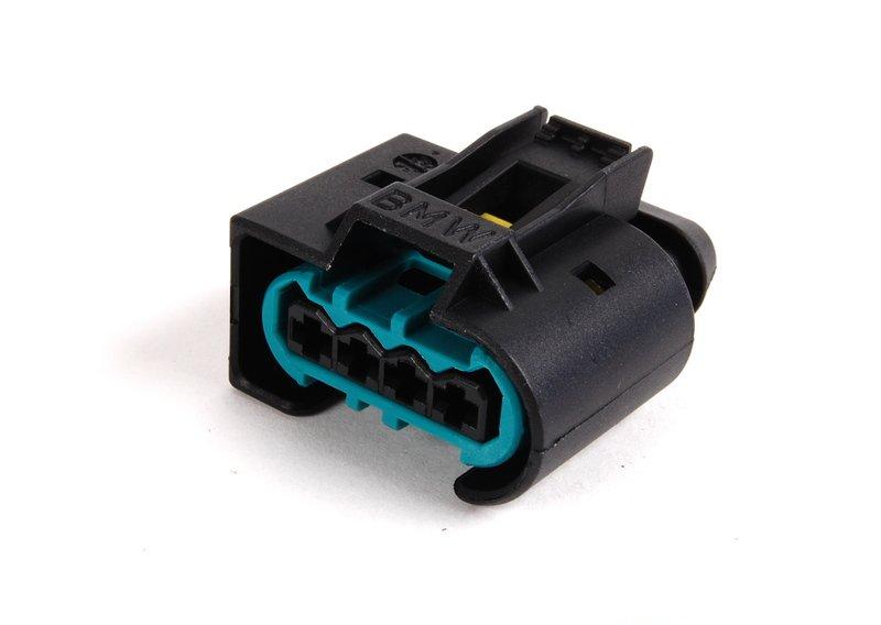 Корпус гнезда разъема