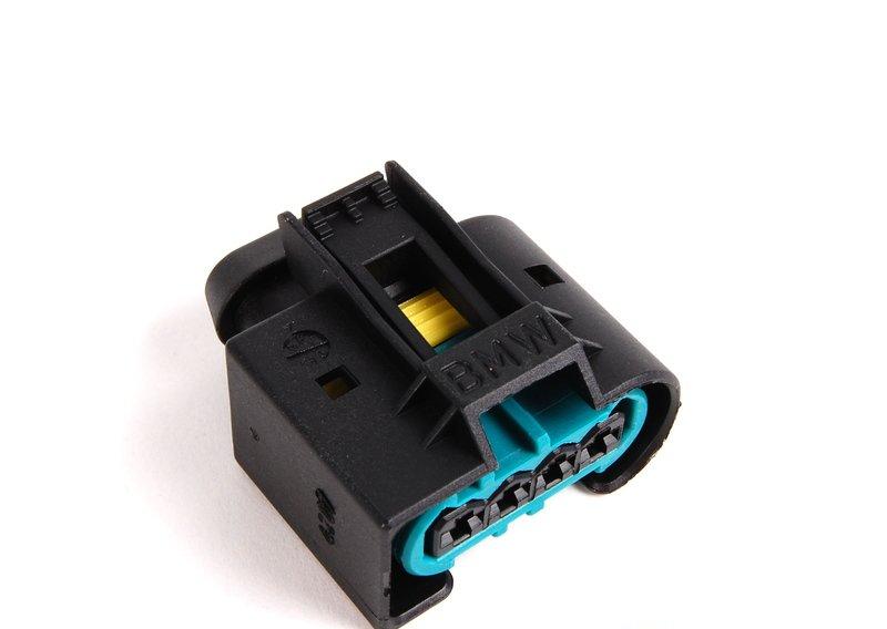 Корпус гнезда разъема