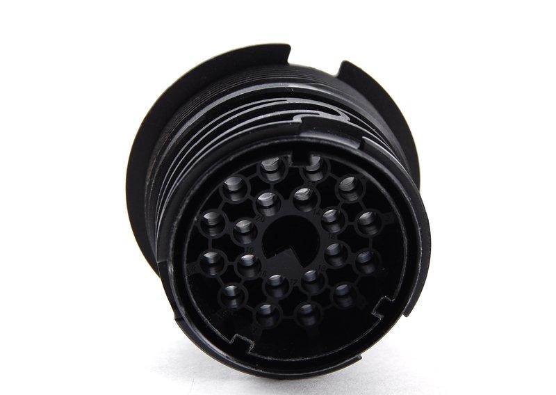 Корпус вилки разъема