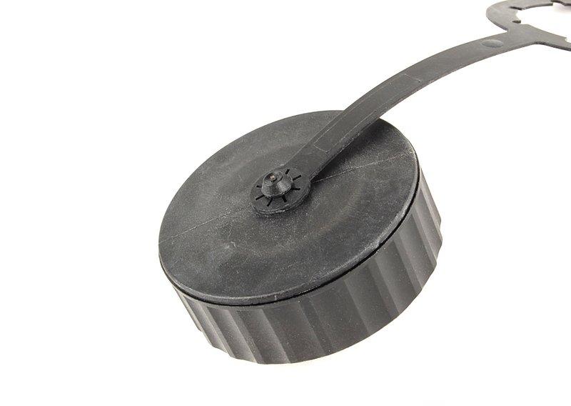 Крышка диагностического разъема