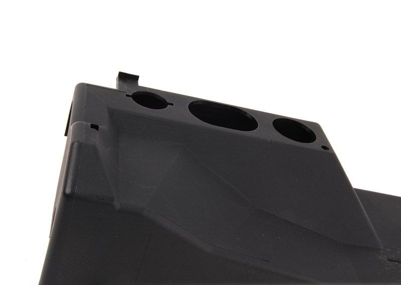 Нижняя часть корпуса