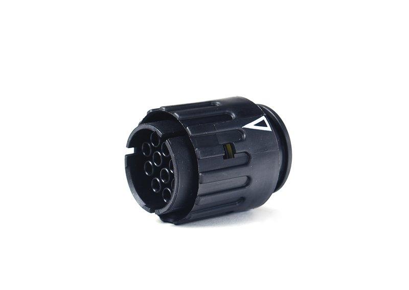 Корпус вилки разъема