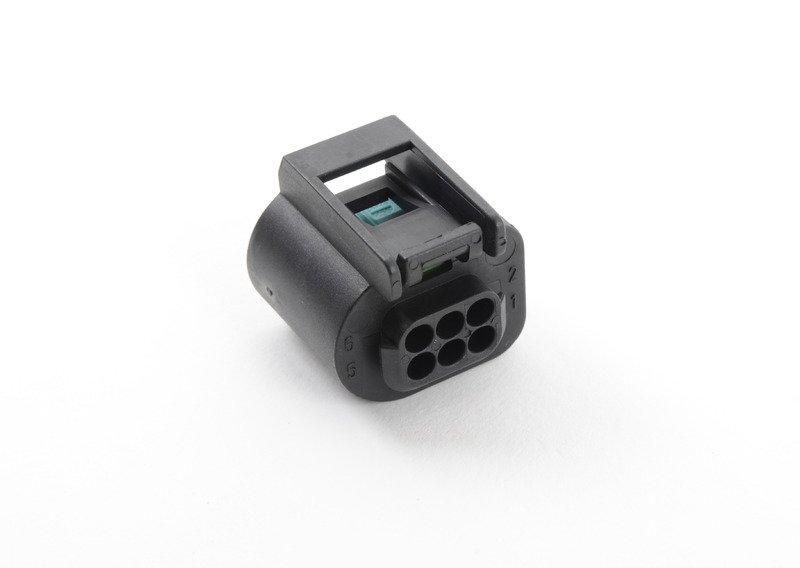 Универс. корпус розетки MLK незакодир.