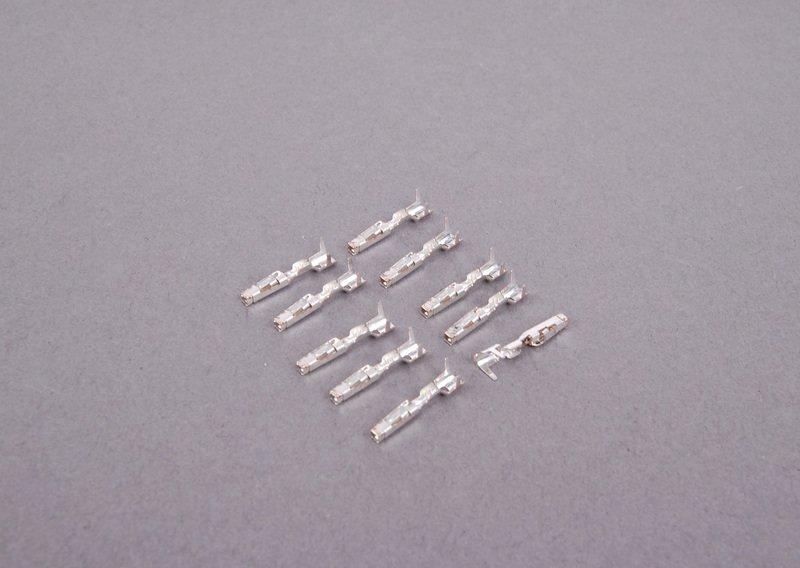 Гнездовой контакт MLK 1.2 ELA 0.35-0.5MM AG