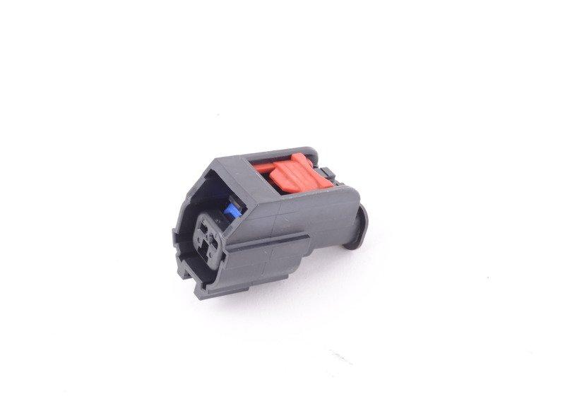 Корпус розетки 2-полюсный