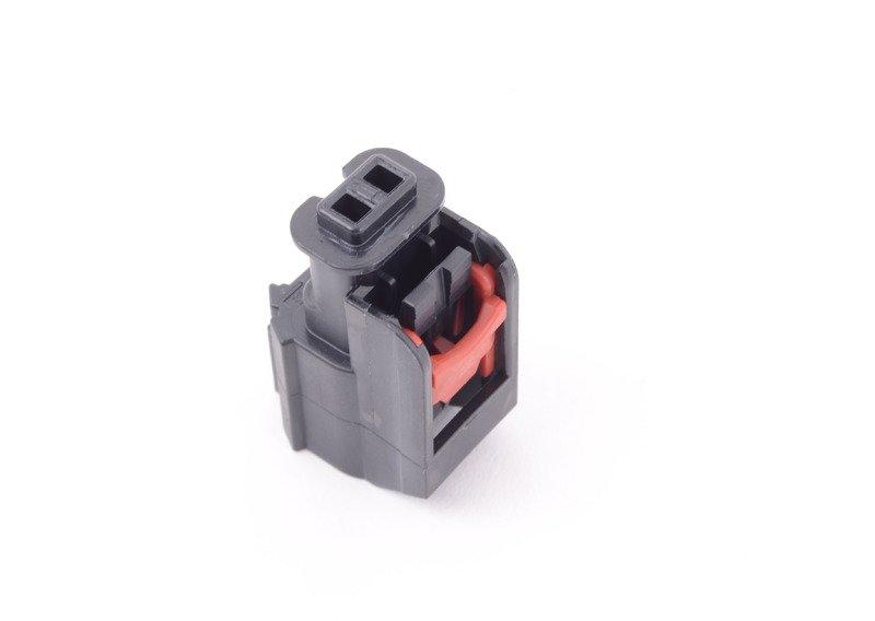 Корпус розетки 2-полюсный