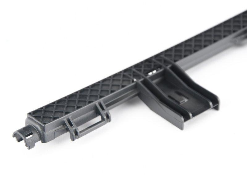 Кабельный канал, нижняя часть