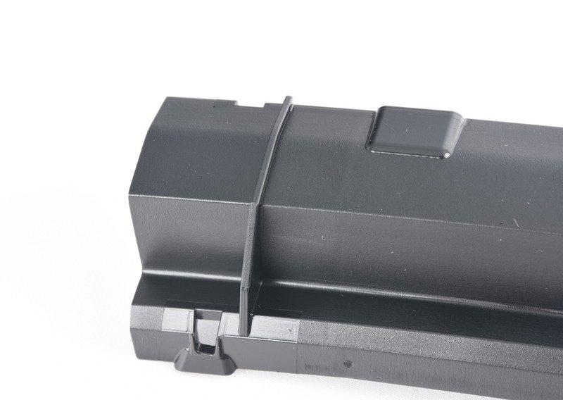 Кабельный канал, верхняя часть