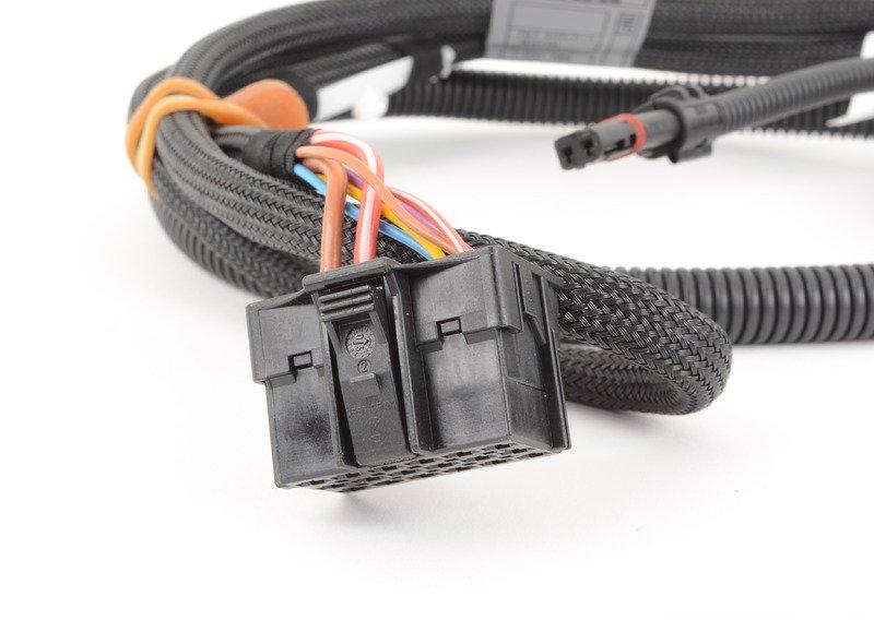 Жгут проводов КПП DXC