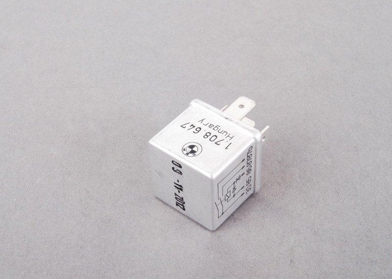 Диодное реле