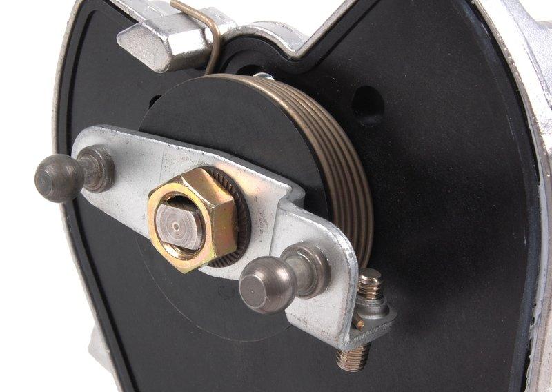 Регулятор дроссельной заслонки