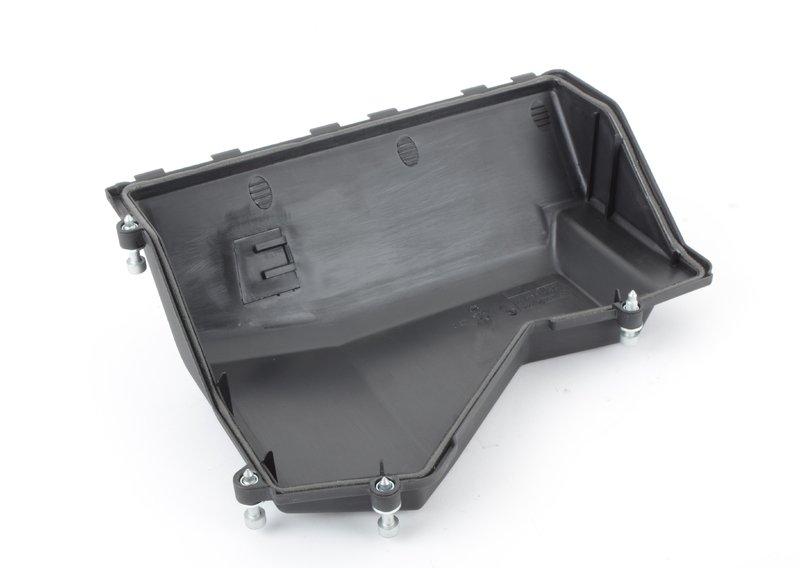 Крышка отсека управляющей электроники