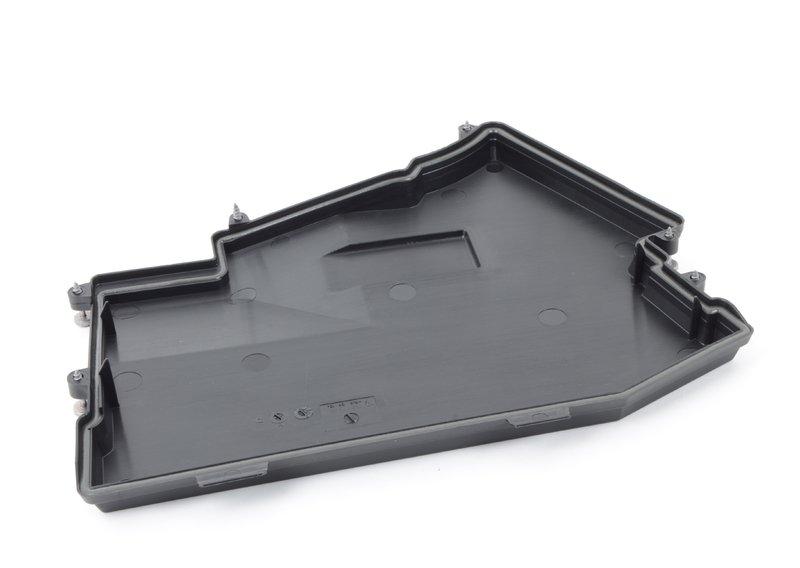 Крышка отсека управляющей электроники