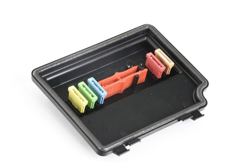 Крышка блока предохранителей