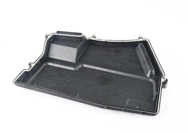 Крышка отсека управляющей электроники