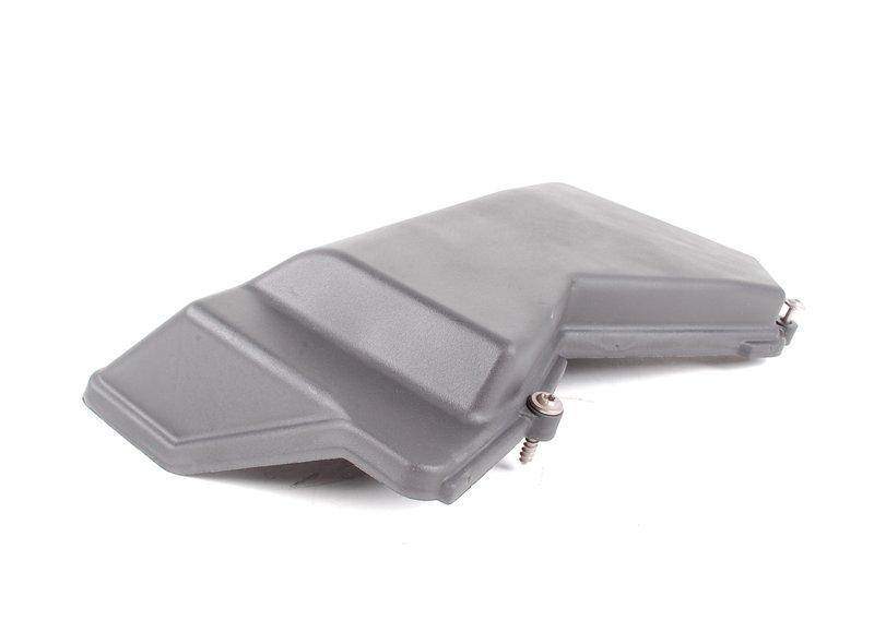 Крышка отсека управляющей электроники