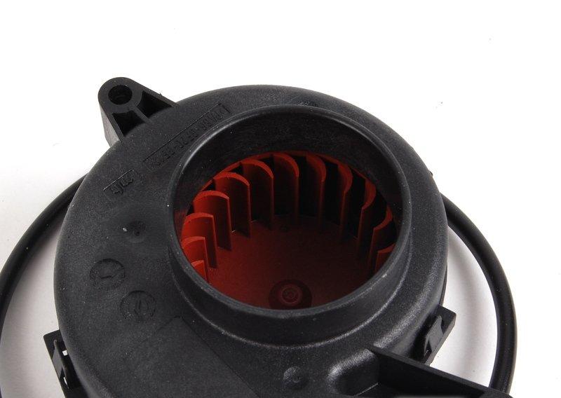 Вентилятор отсека управляющ.электроники