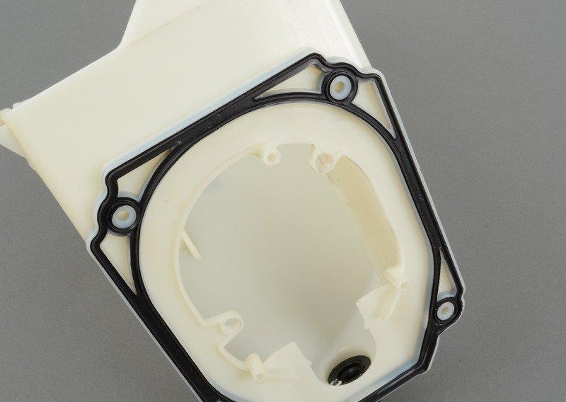 Нижняя часть отсека управл. электроники