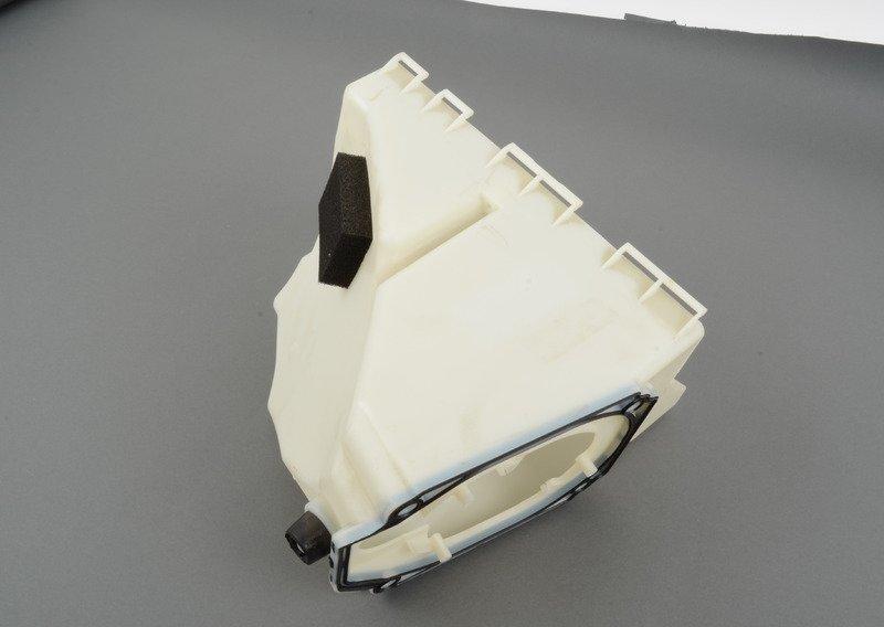 Нижняя часть отсека управл. электроники