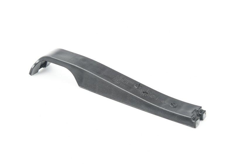 Уплотнитель перегородки, верхняя часть