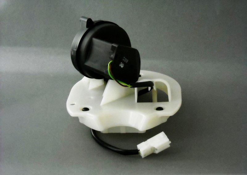 Крышка с вентилятором