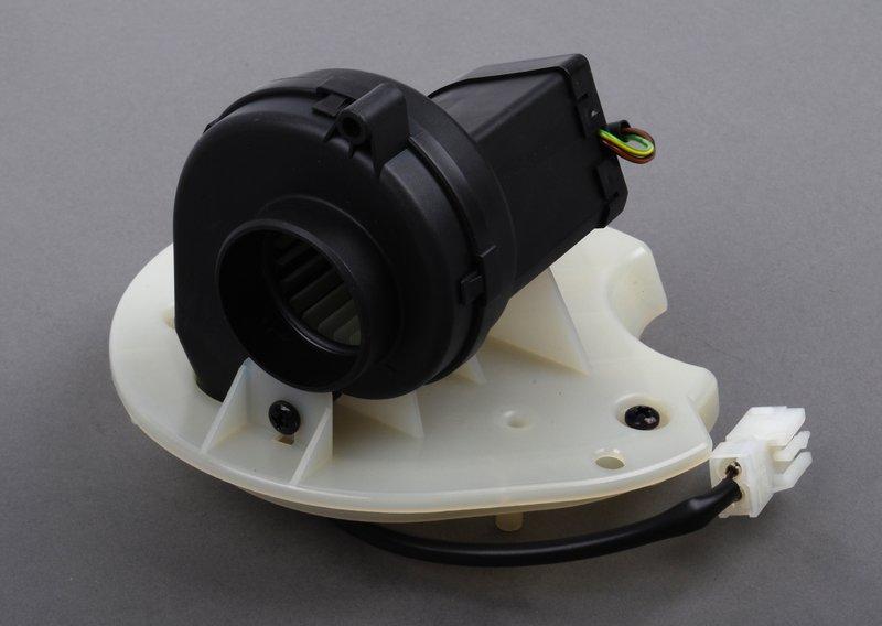 Крышка с вентилятором