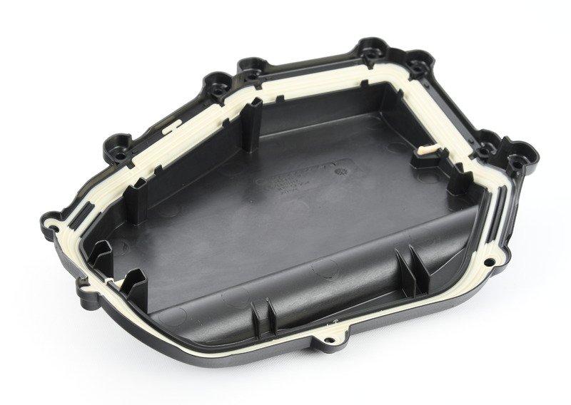 Крышка отсека управляющей электроники