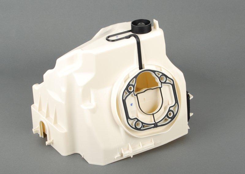 Отсек управляющей электроники