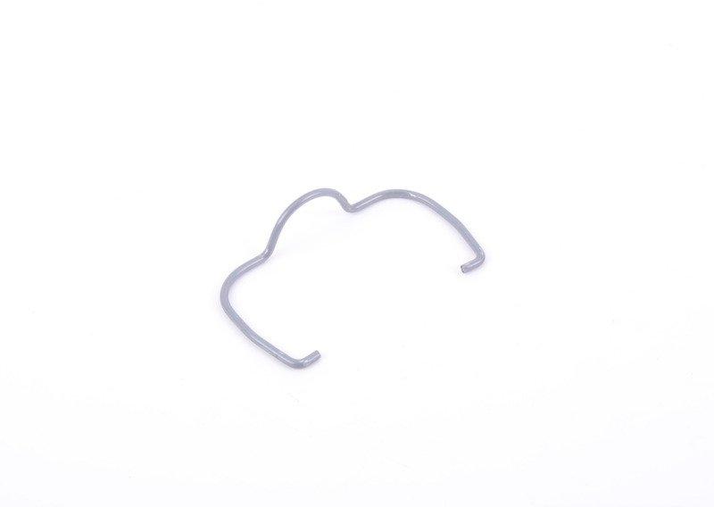 Скоба крепления пружины