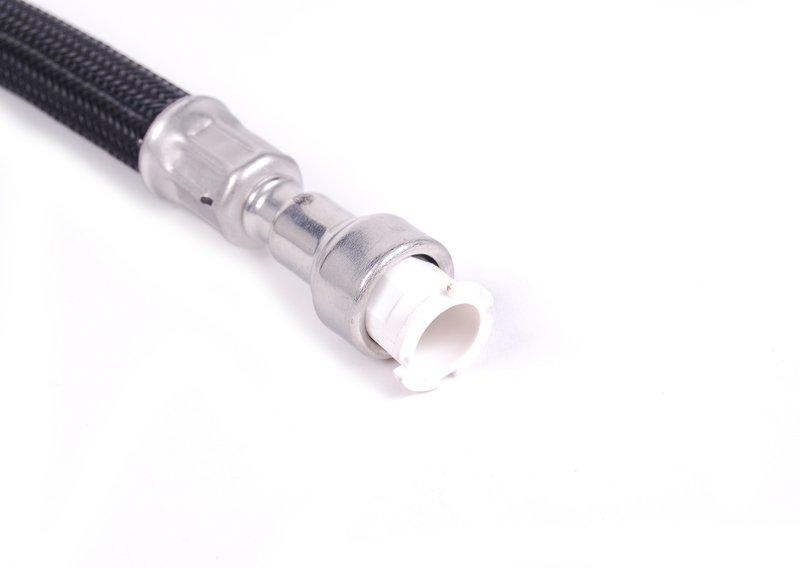 Трубопровод подвода топлива спереди