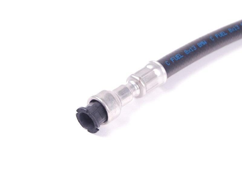 Трубопровод подвода топлива спереди