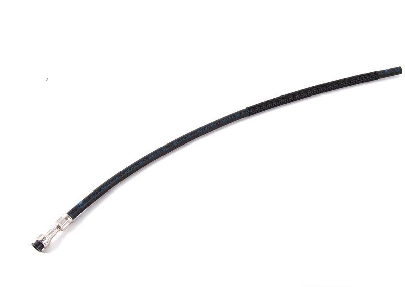 шланг подачи топлива