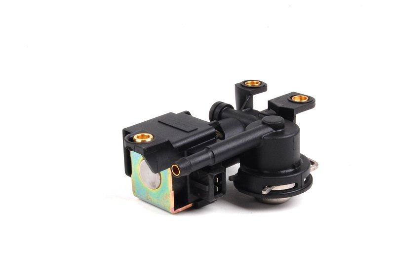 двухпозиционный трехлинейный клапан