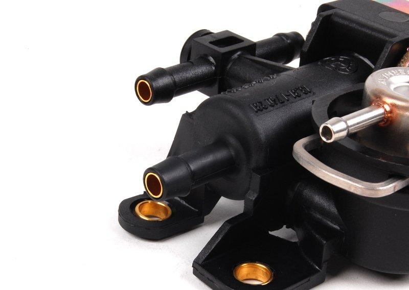 двухпозиционный трехлинейный клапан