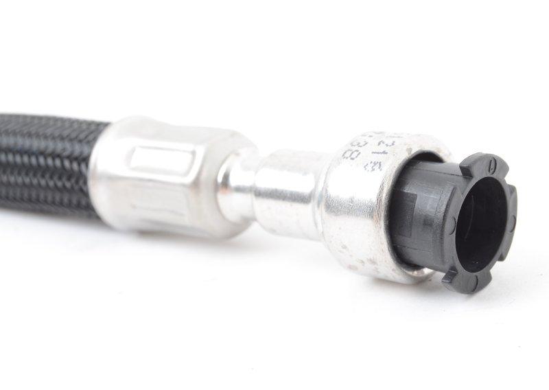 шланг подачи топлива