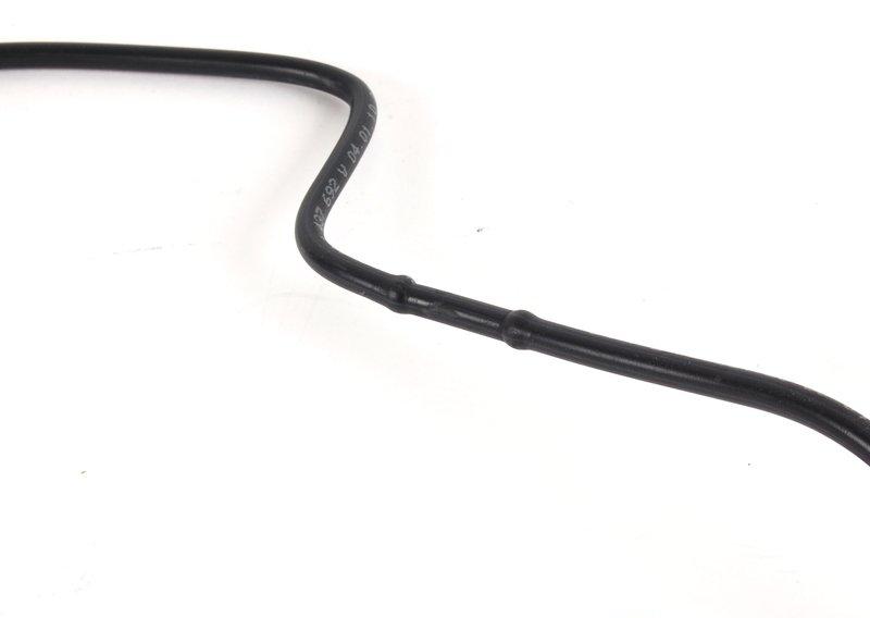 вакуумный трубопровод