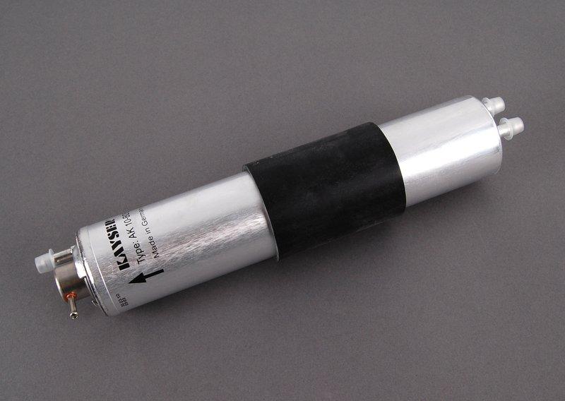 Топливный фильтр с регулятором давления