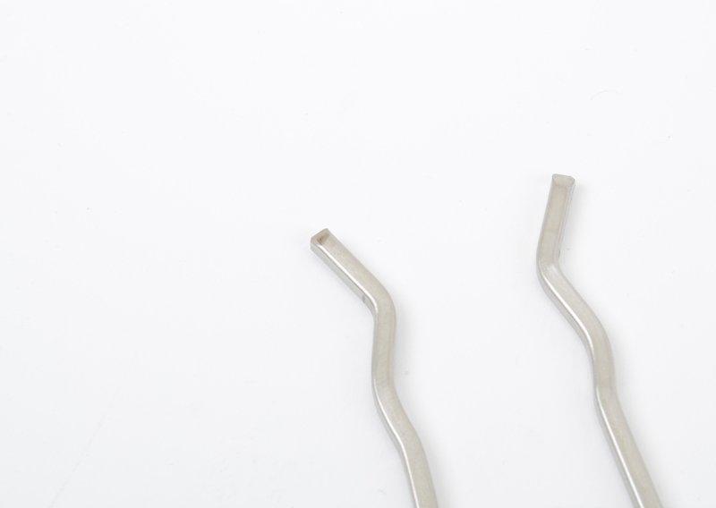 Зажимная скоба