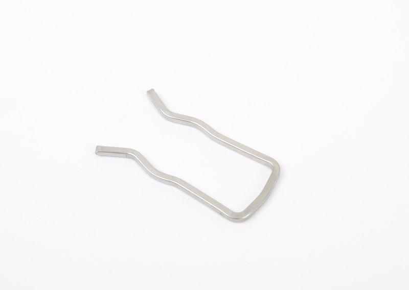 Зажимная скоба