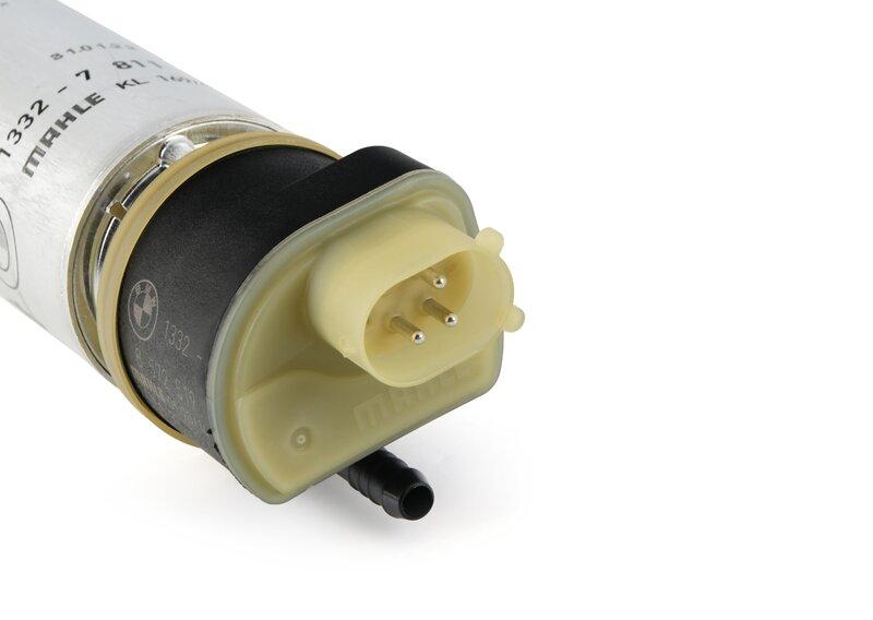 топливный фильтр с обогревом